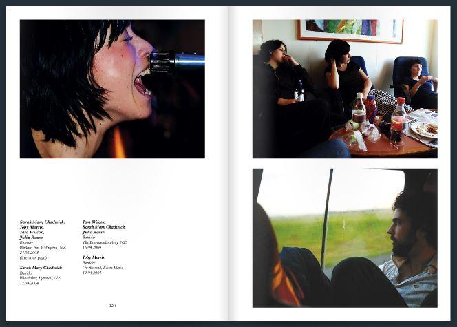 A Movement 2/10 - The Mint Chicks & The Underground