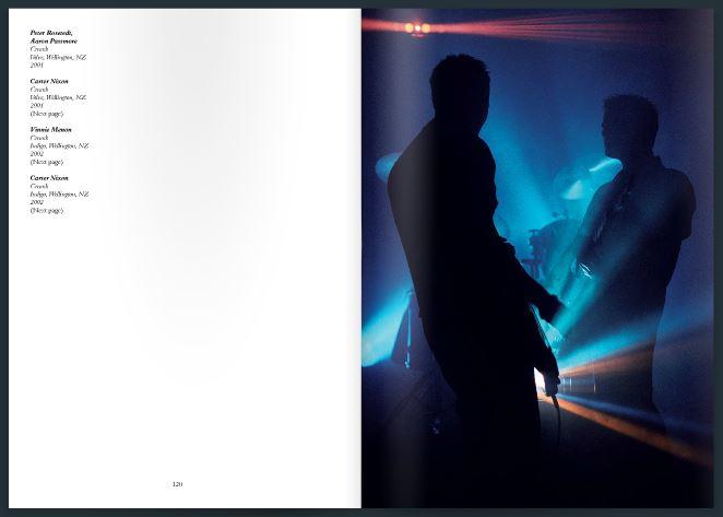 A Movement 4/10 - Shihad & Wellington Rock