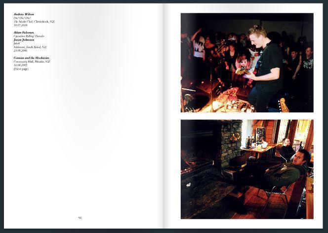 A Movement 7/10 - Touring