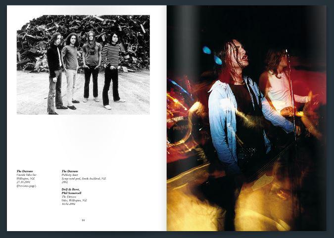 A Movement 1/10 - The Datsuns & Garage Rock