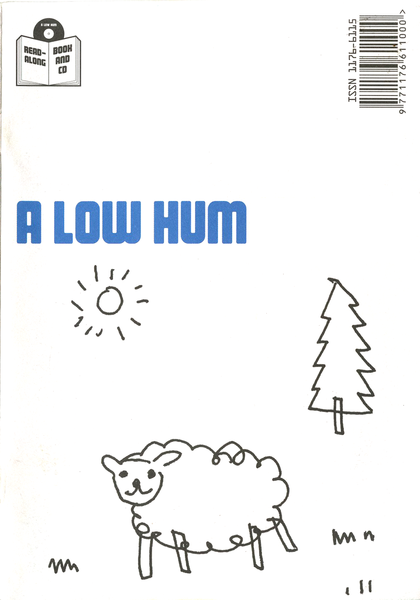 A Low Hum, Series 2 (Issue 15/DVD 1)