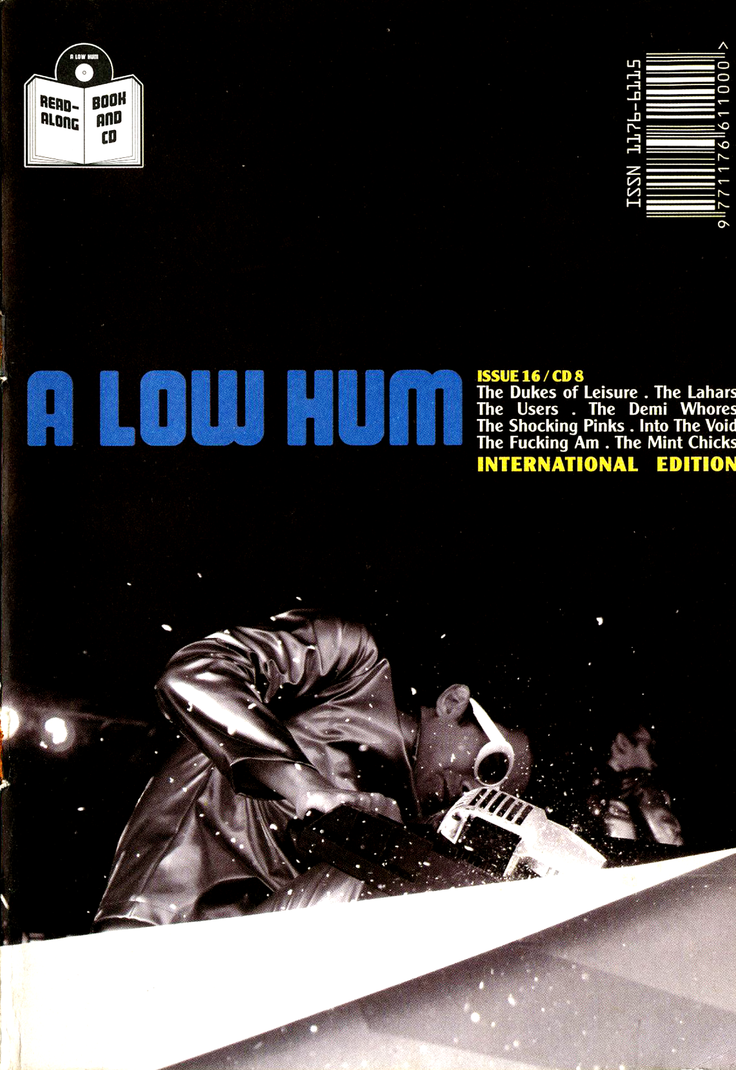 A Low Hum, Series 2 (Issue 16/CD 9)