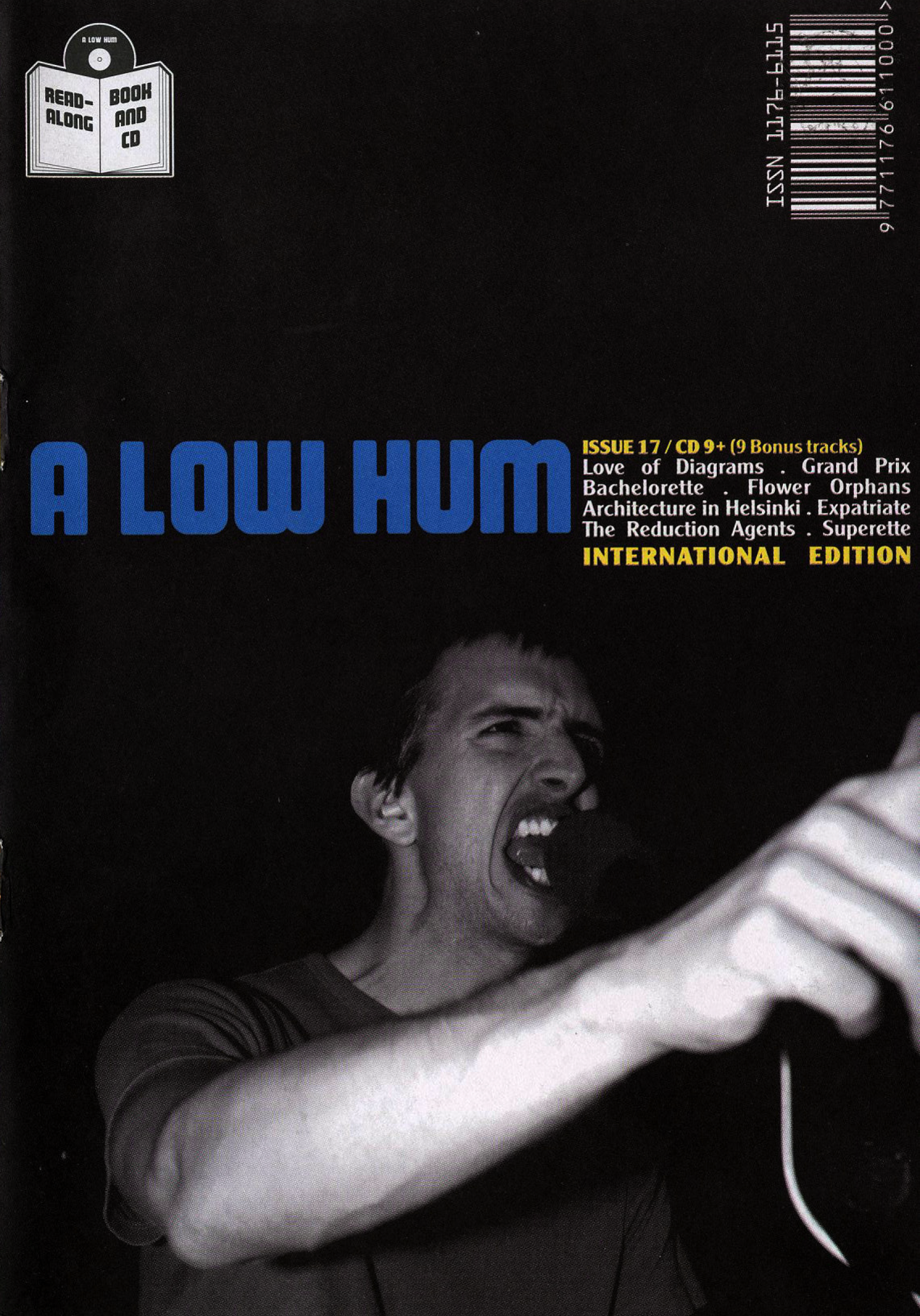 A Low Hum, Series 2 (Issue 17/CD 10)