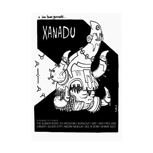 A Low Hum, Series 3 (CD 1 - Double CD only)