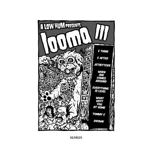 A Low Hum, Series 3 (Issue 6 & CD 6 - Magazine & Double CD)