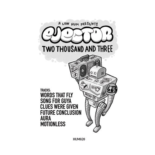 A Low Hum, Series 3 (Issue 7 & CD 7 - Magazine & Double CD)