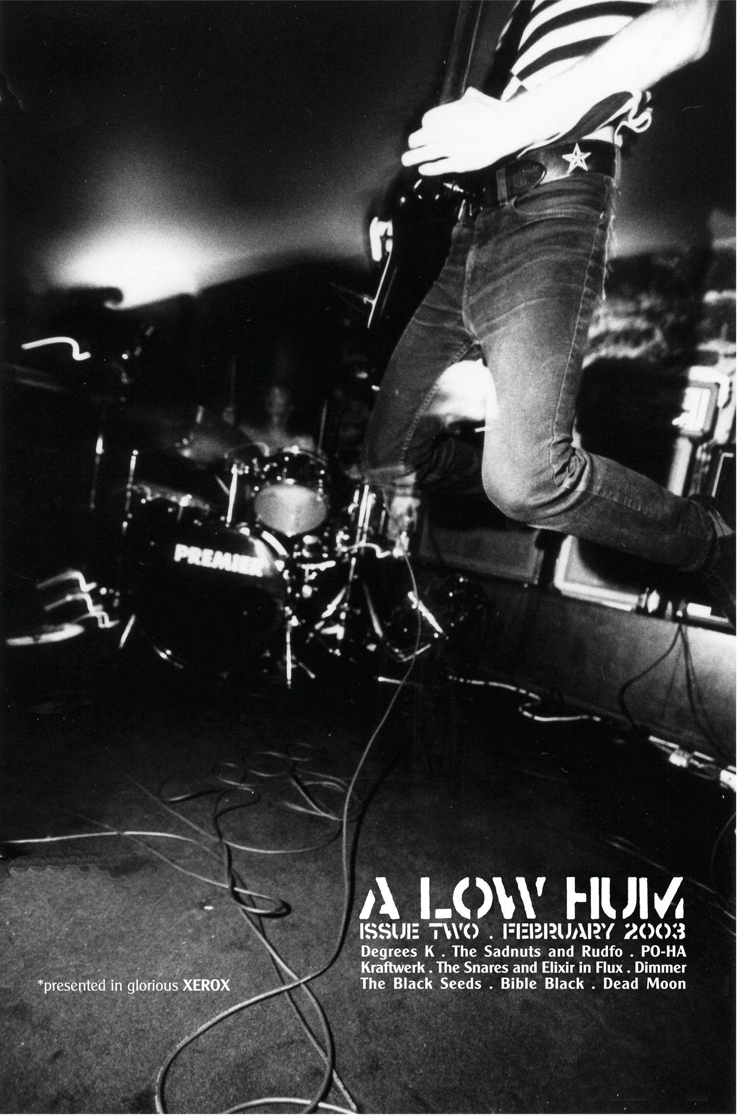 A Low Hum, Issue 2