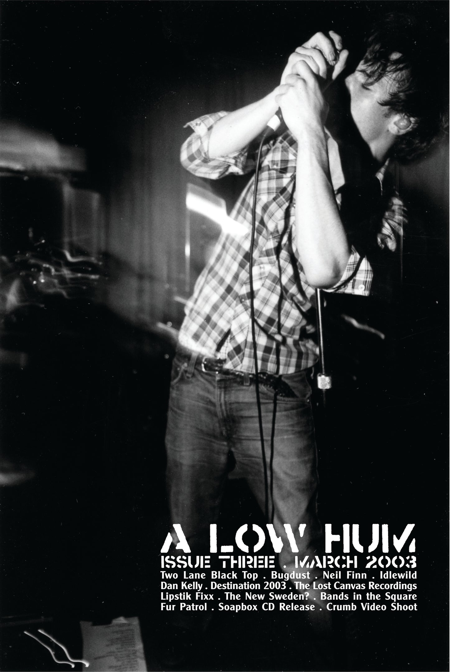 A Low Hum, Issue 3
