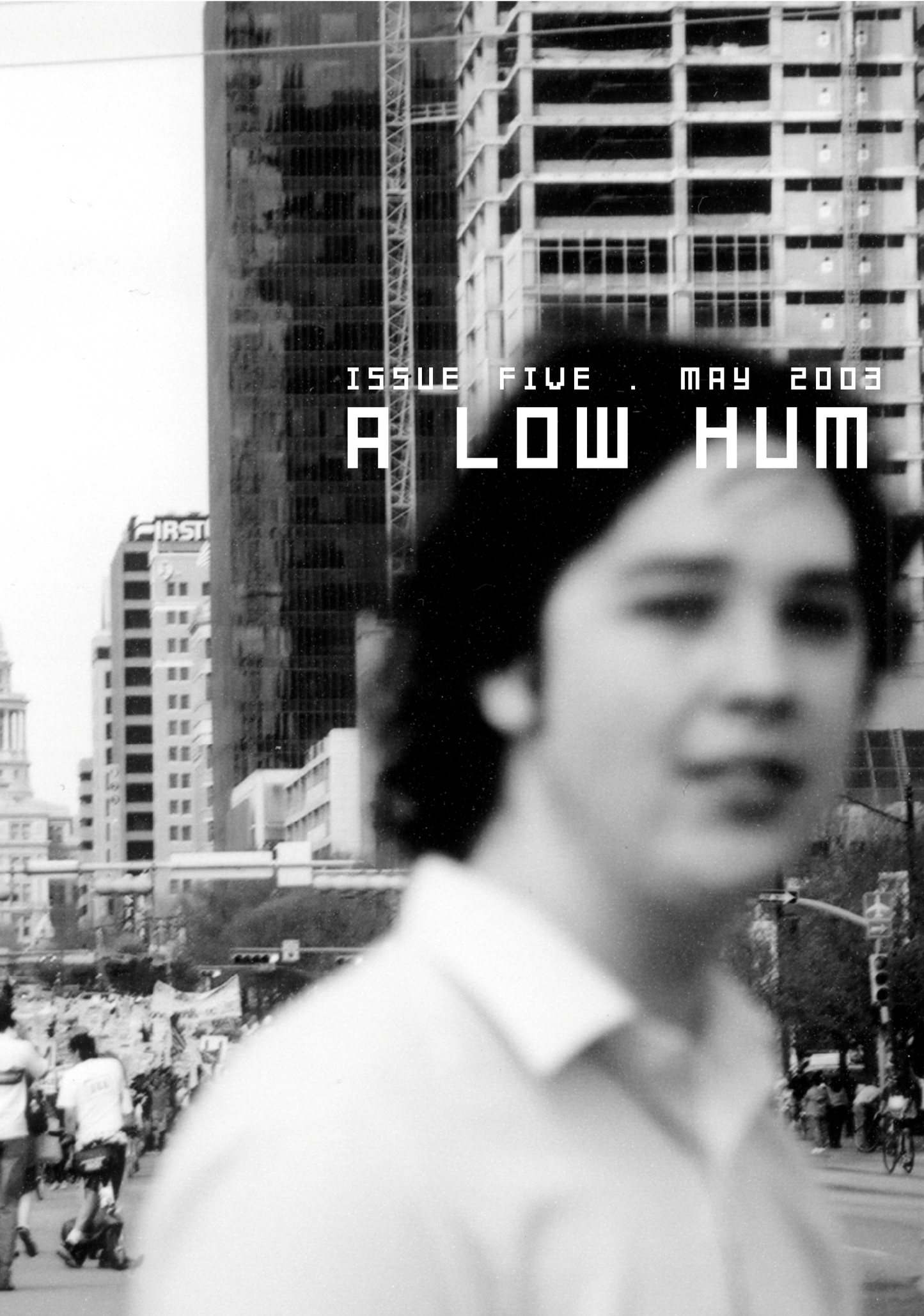 A Low Hum, Issue 5