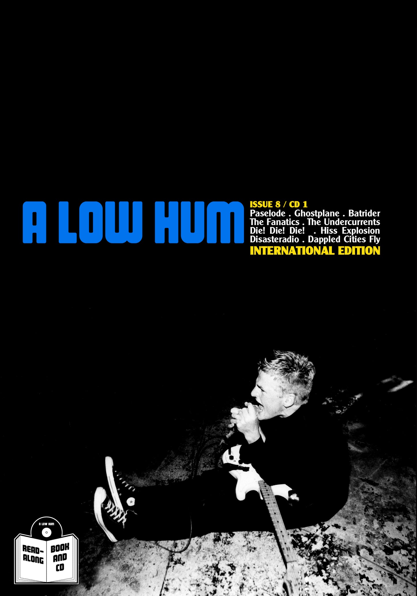A Low Hum, Series 2 (Issue 8/CD 1)