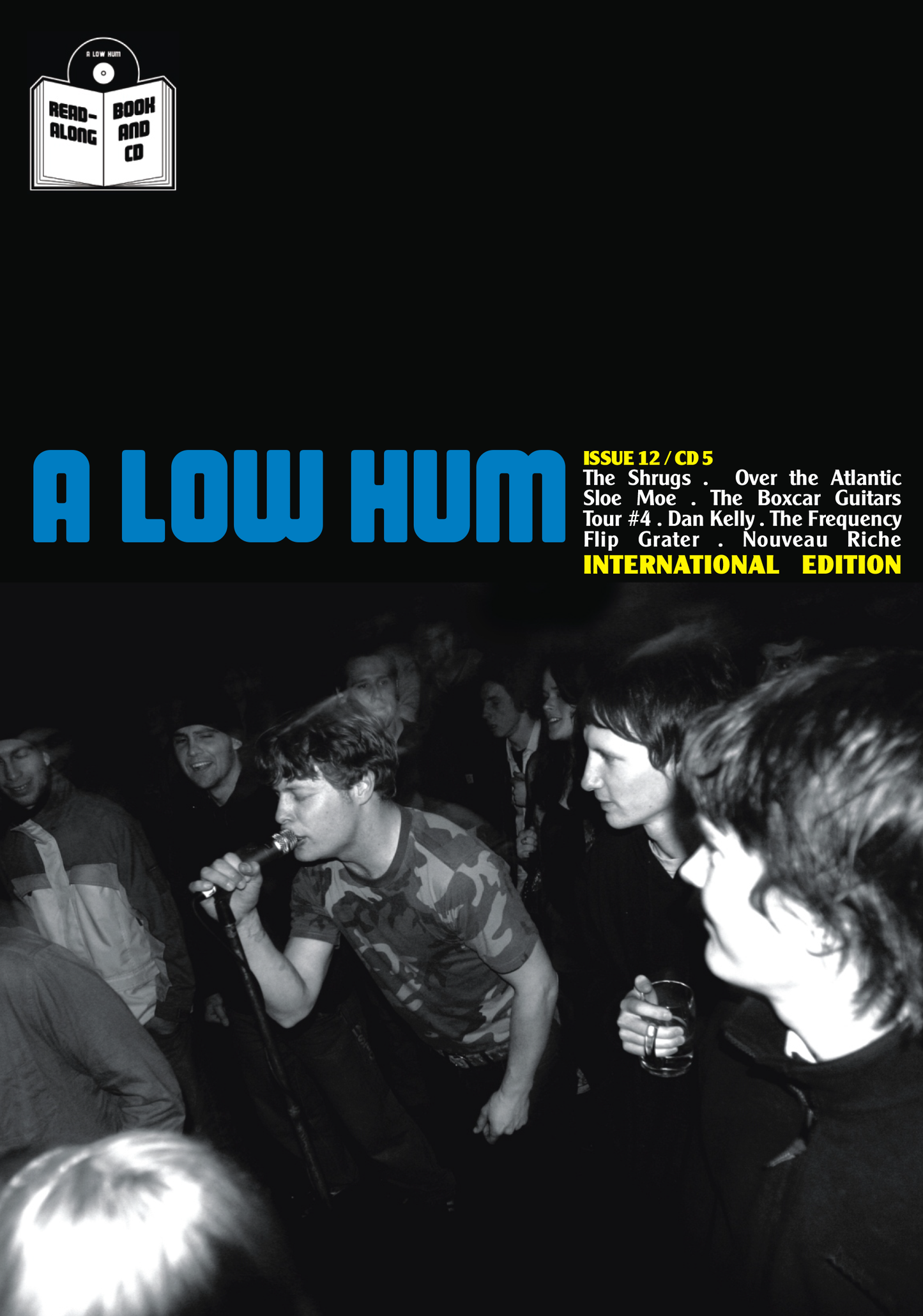 A Low Hum, Series 2 (Issue 12/CD 5)