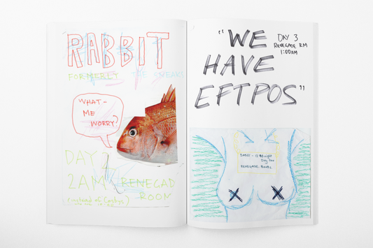 The Art of A Low Hum - We Made That (Renegade Art)