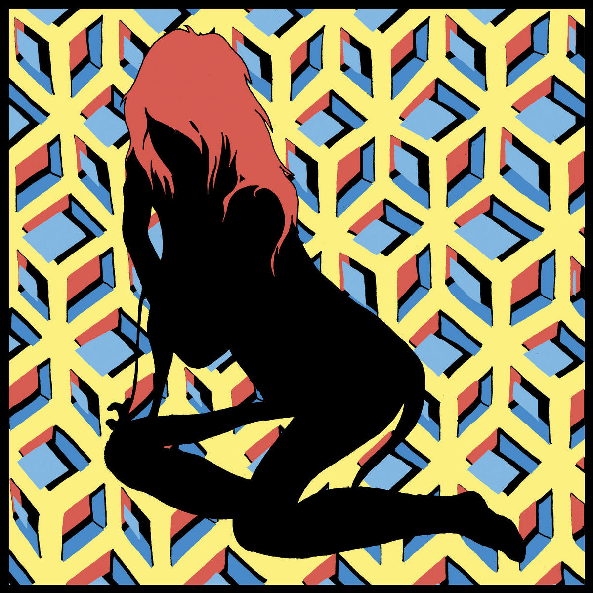 Secret Knives - The Wolves - MP3 (HUM033)