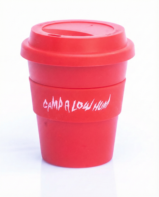 Camp Reusable Coffee Cup