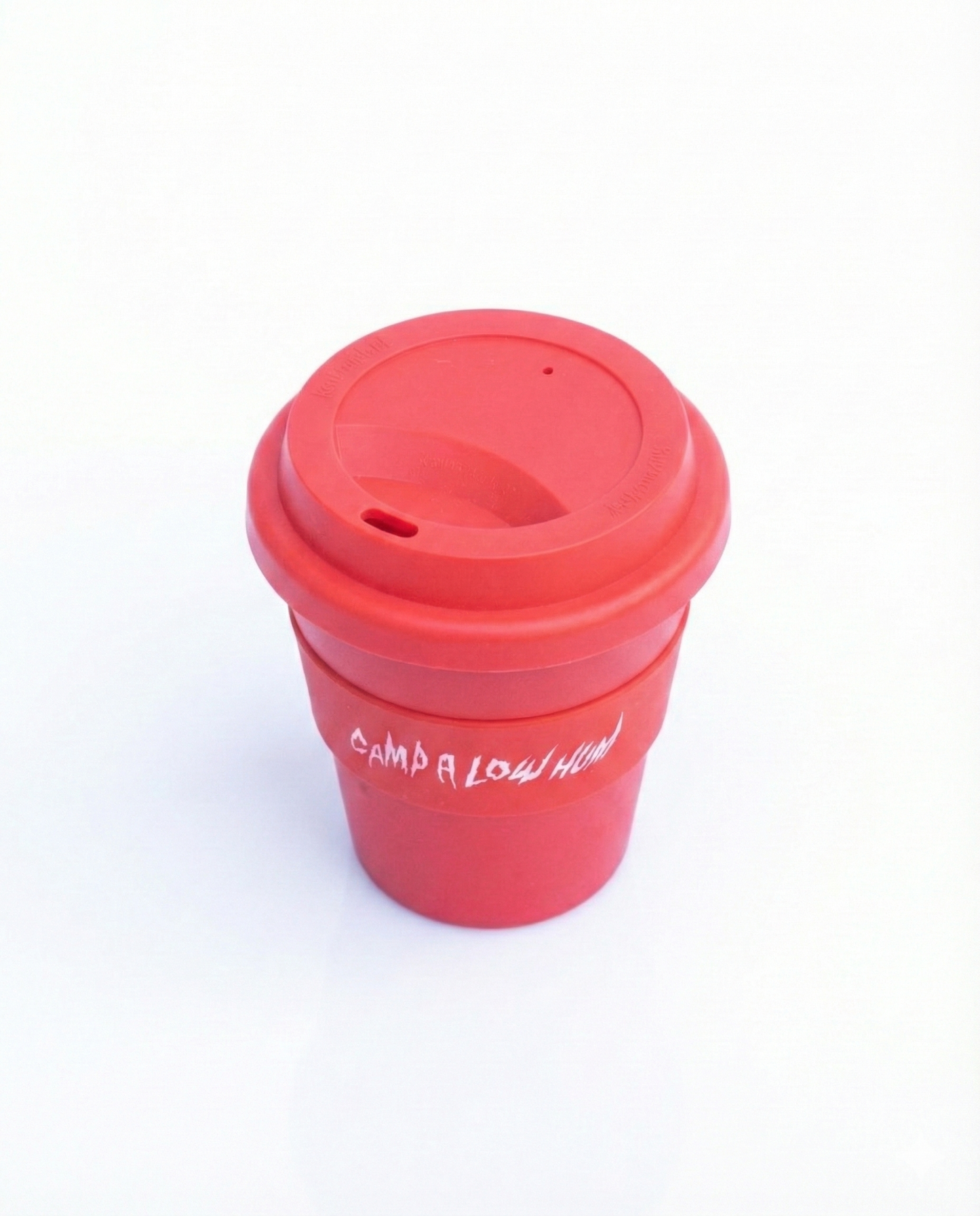 Camp Reusable Coffee Cup