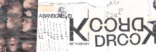 Drook 2026 Aotearoa Tour Sticker with Download