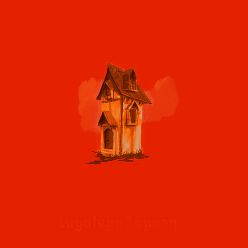 Red Steers - Lagaluga Lagoon EP - MP3 (HUM035)