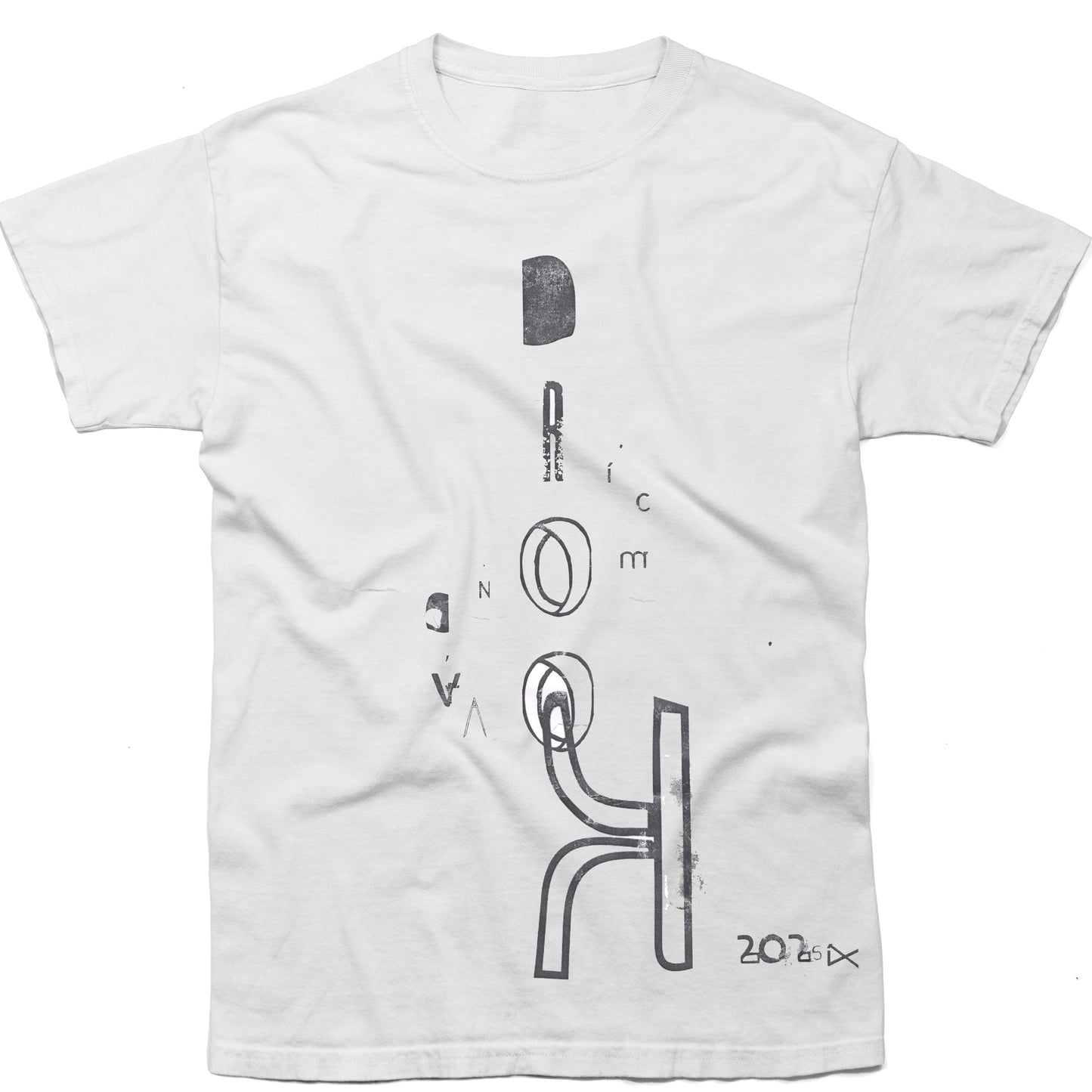 Drook 2026 Aotearoa Tour double-sided longsleeve tee (Official)