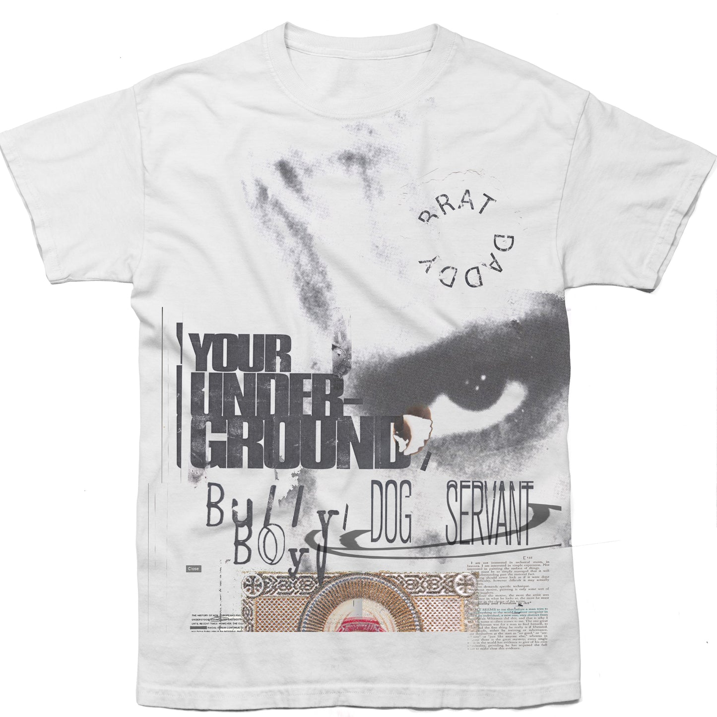Drook 2026 Aotearoa Tour double-sided longsleeve tee (Official)