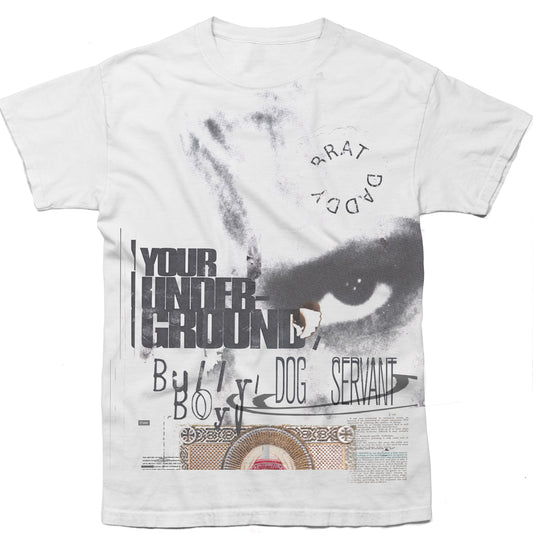 Drook 2026 Aotearoa Tour double-sided longsleeve tee (Official)