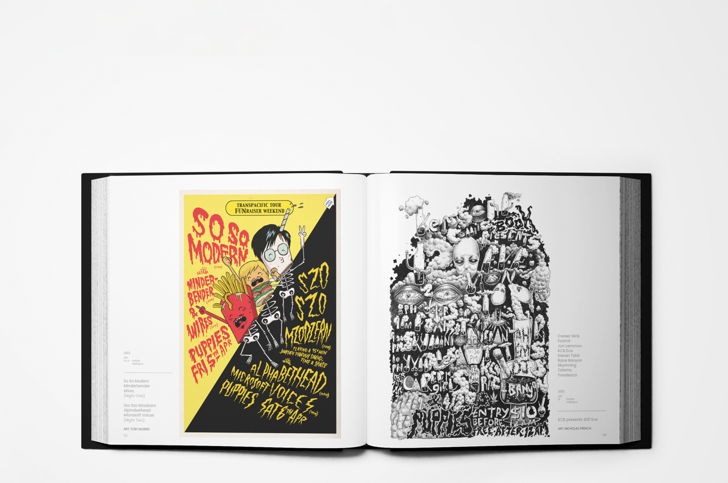 The Art of A Low Hum (Hardcover)