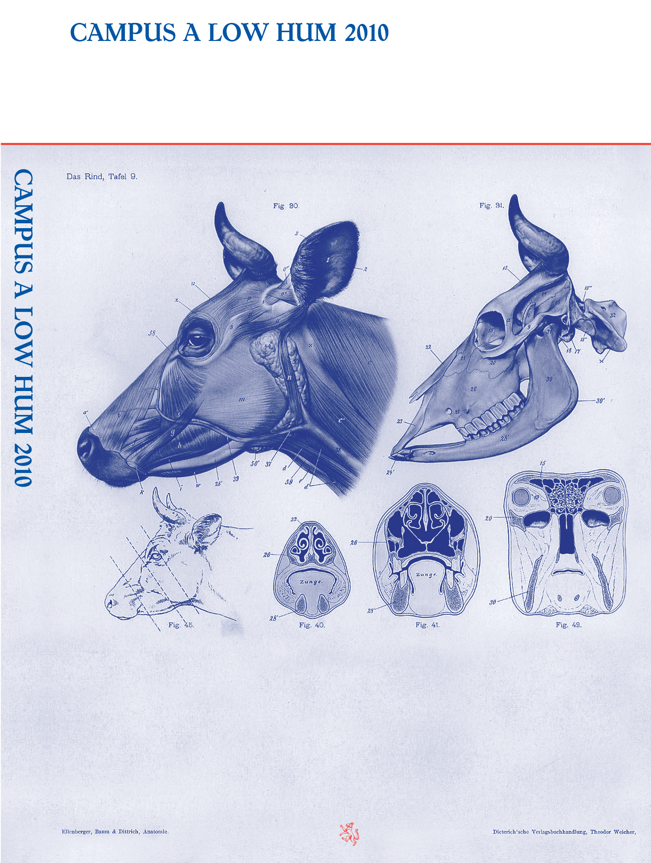 Campus Guide Book 2010