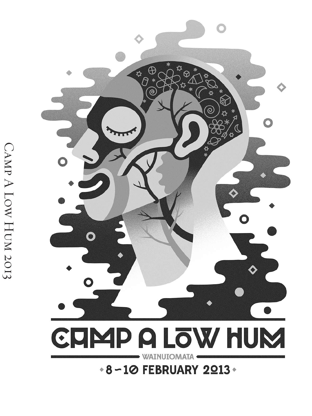 Camp A Low Hum Guide Book 2013