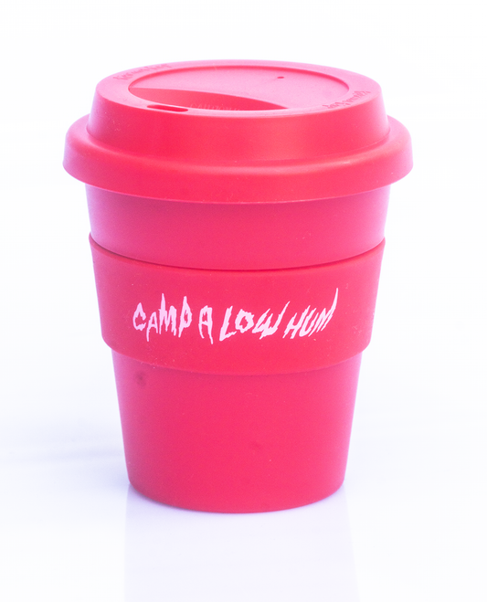 CALH17 - Camp Reusable Coffee Cup