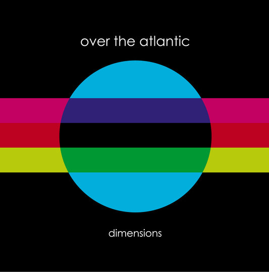 Over the Atlantic - Dimensions CD (HUM036)