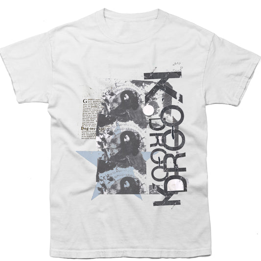 Drook 2026 Aotearoa Tour Tshirt (Official)