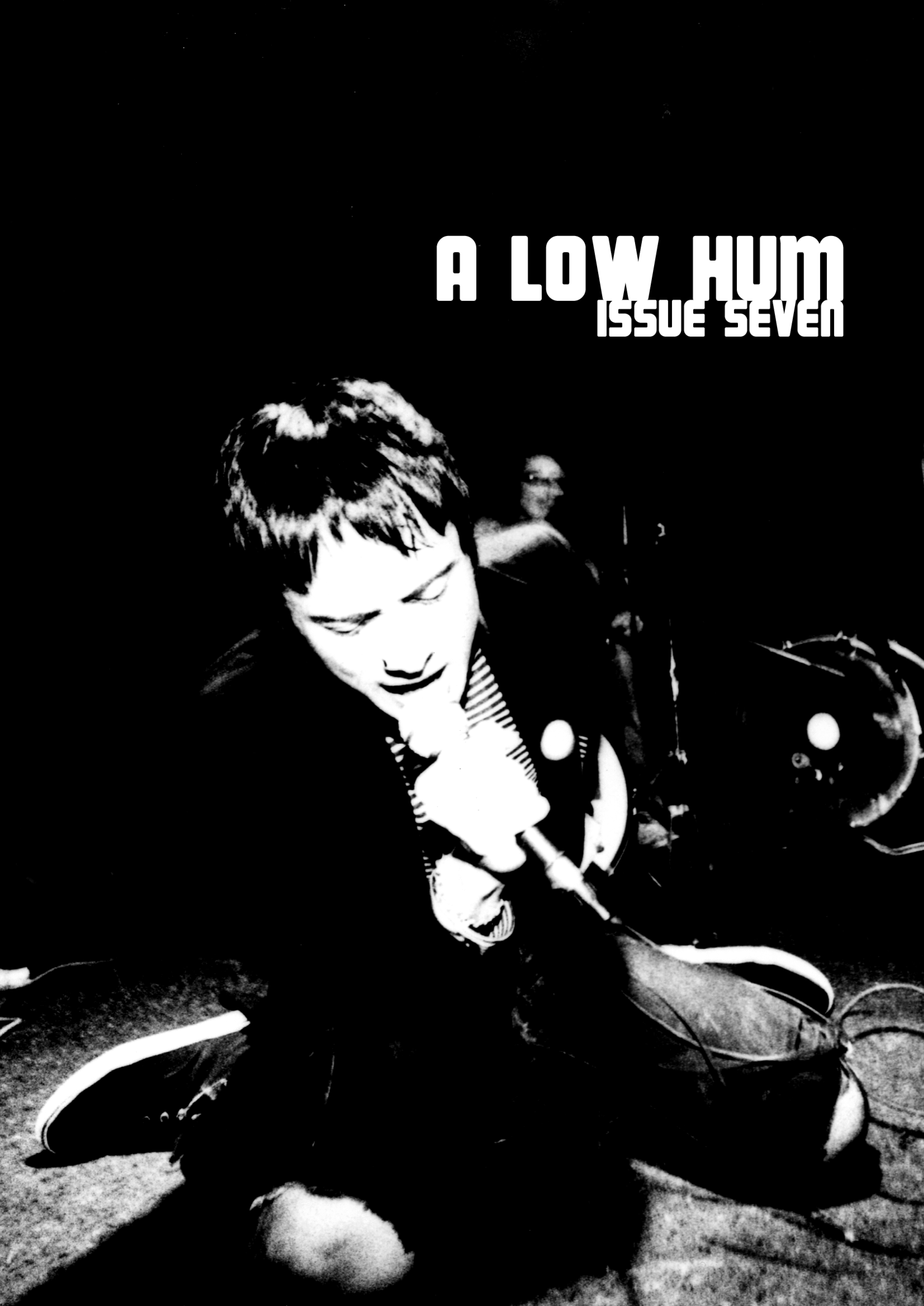 A Low Hum, Issue 7 – A Low Hum Store