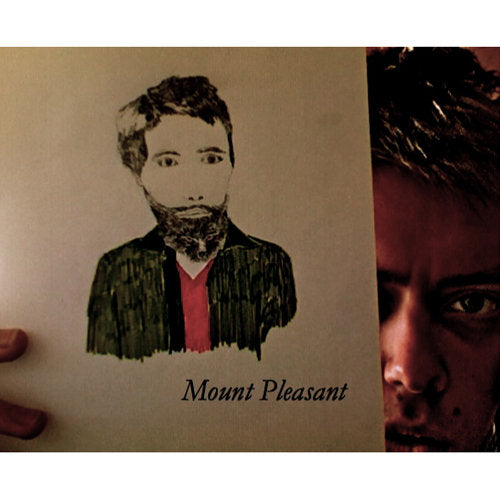 Mount Pleasant - Mount Pleasant EP - MP3 (HUM034)