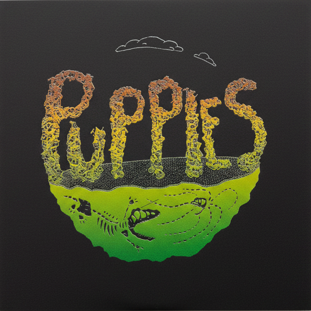 Various - The End of Puppies 12" Double LP (HUM050)