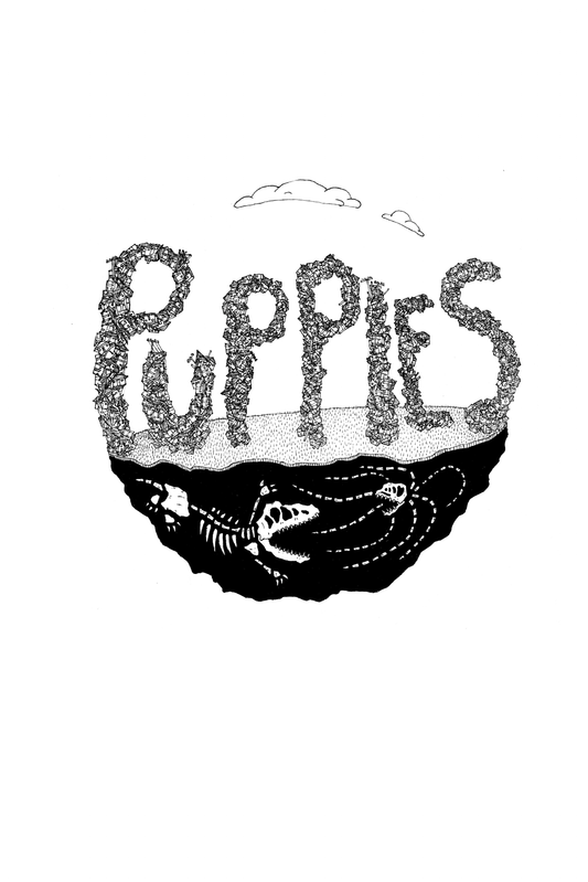 The End of Puppies Book
