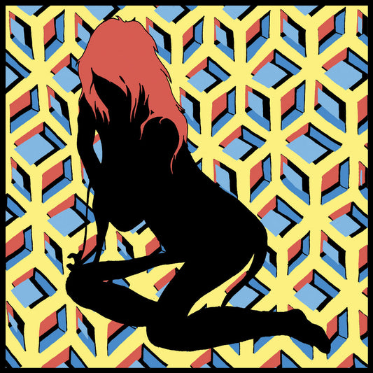 Secret Knives - The Wolves - MP3 (HUM033)