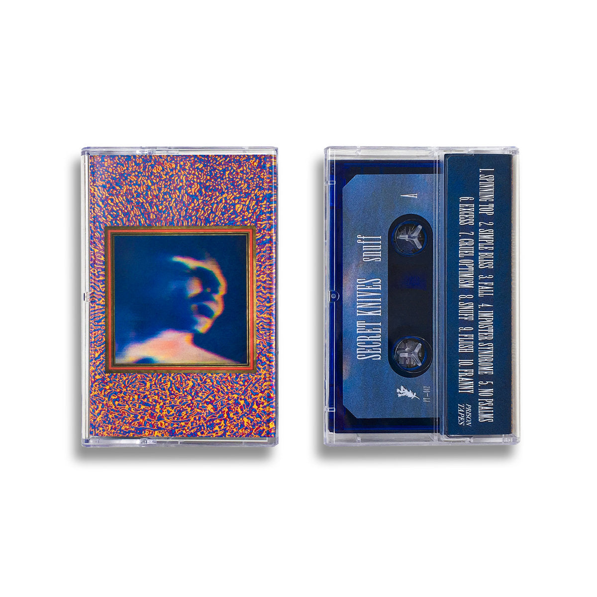 Secret Knives - Snuff (Cassette) - via Prison Tapes