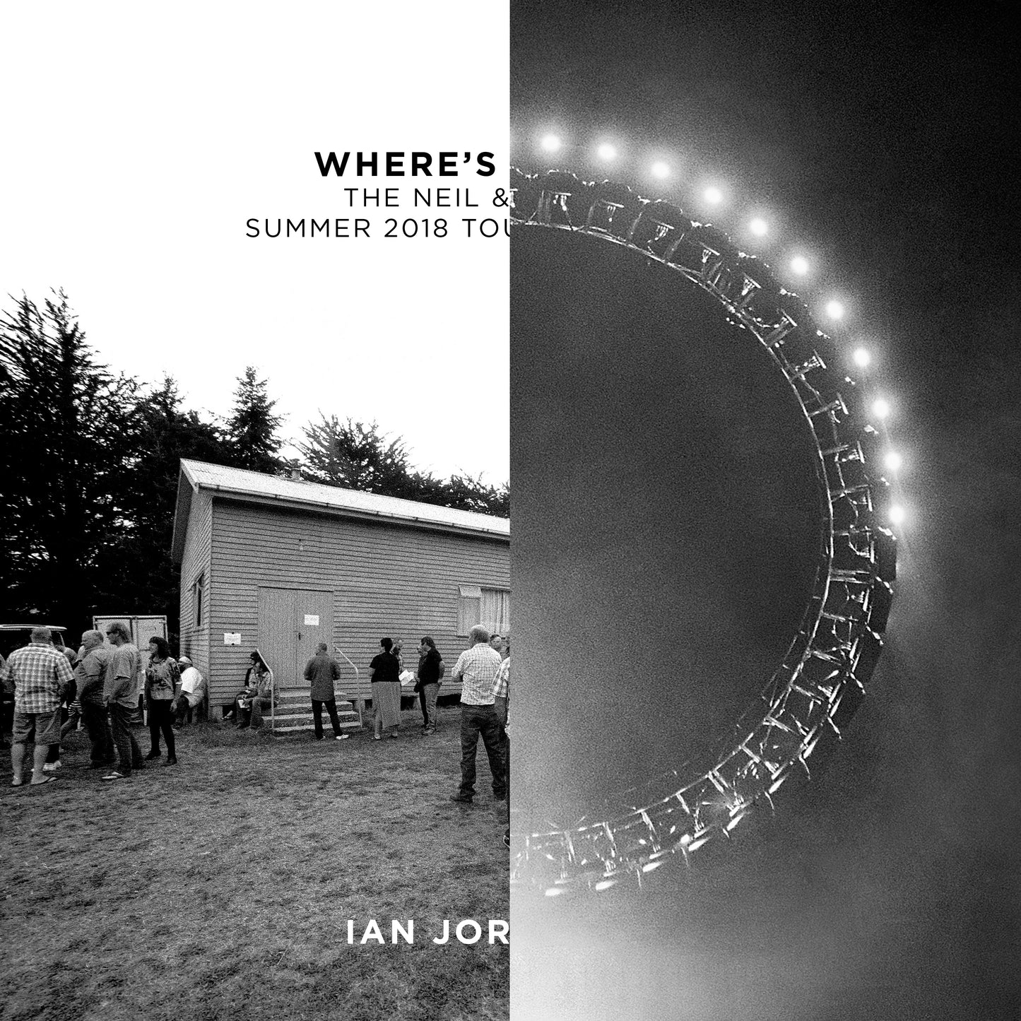 35mm Documentary Bundle - 'Where's My Room' & 'Human Person Coachella 2022'